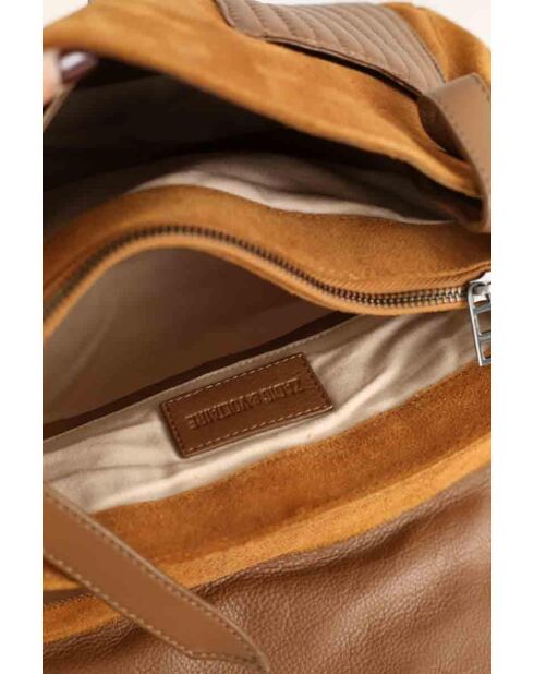 Handtaschen aus Kamelleder - 32x6x20 cm - Sehr guter Zustand