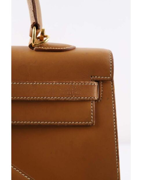 Handtaschen aus Kamelleder - 35x14x26 cm - Guter Zustand