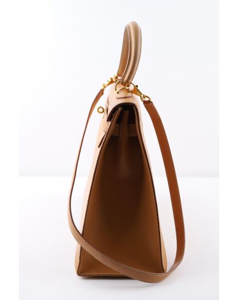 Handtaschen aus Kamelleder - 35x14x26 cm - Guter Zustand