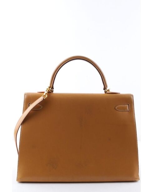 Handtaschen aus Kamelleder - 35x14x26 cm - Guter Zustand