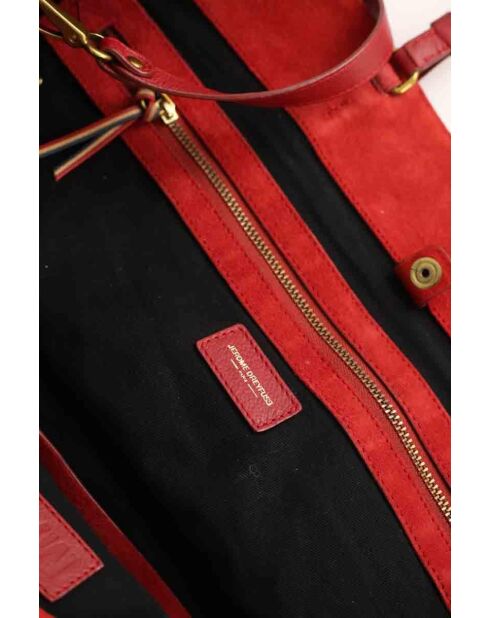 Sacs à main en cuir rouge - Bon état