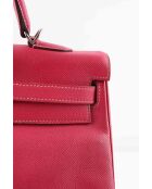 Borse in pelle rosa - Ottime condizioni