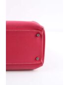 Borse in pelle rosa - Ottime condizioni