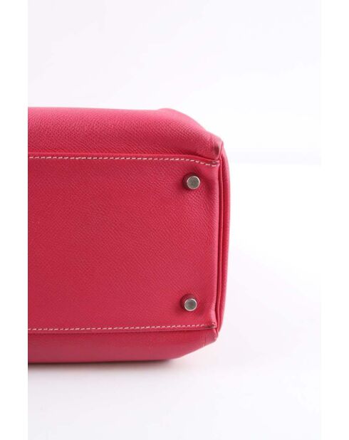 Borse in pelle rosa - Ottime condizioni