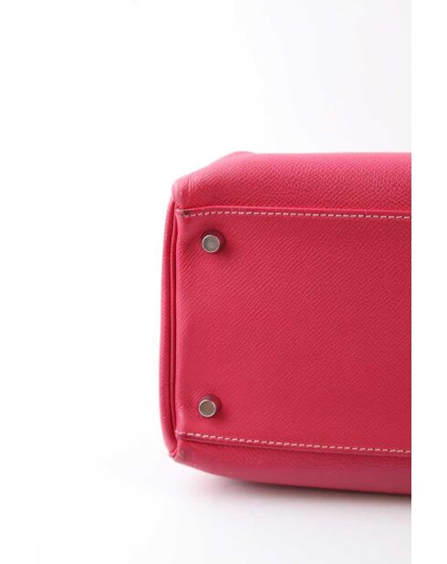 Borse in pelle rosa - Ottime condizioni