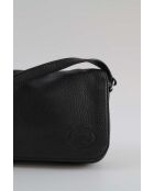 Borse in pelle nera - 22x14 cm - Ottime condizioni