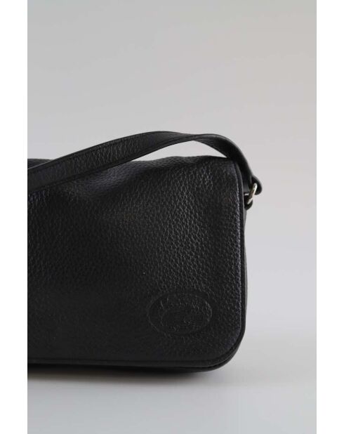 Borse in pelle nera - 22x14 cm - Ottime condizioni