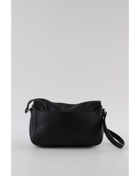 Borse in pelle nera - 22x14 cm - Ottime condizioni