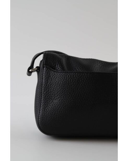 Borse in pelle nera - 22x14 cm - Ottime condizioni