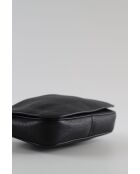 Borse in pelle nera - 22x14 cm - Ottime condizioni