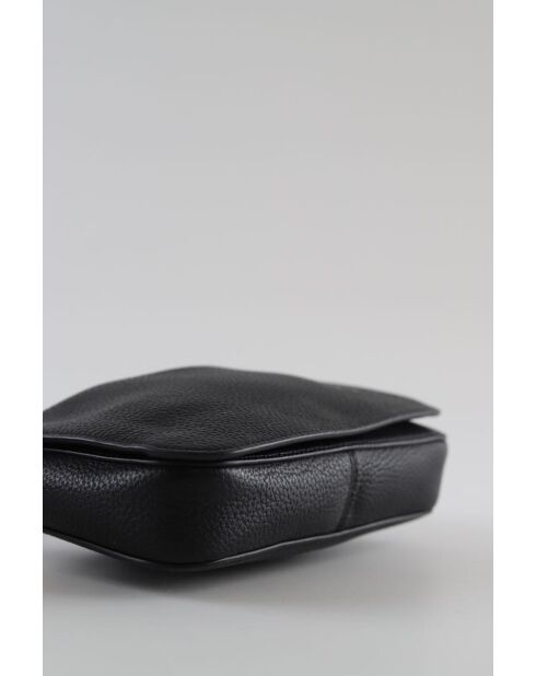 Borse in pelle nera - 22x14 cm - Ottime condizioni