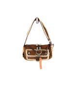 Borse in pelle marrone - 33x7x20 cm - Ottime condizioni