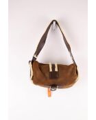 Borse in pelle marrone - 33x7x20 cm - Ottime condizioni