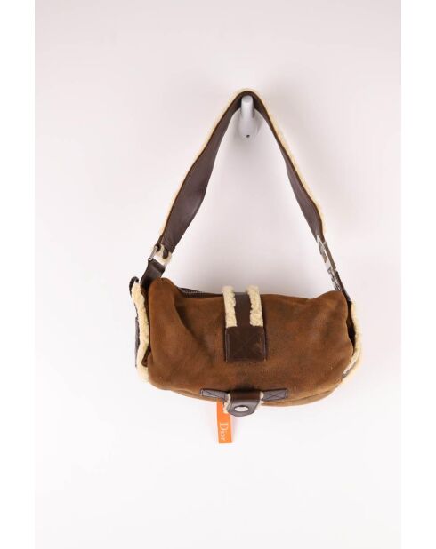 Borse in pelle marrone - 33x7x20 cm - Ottime condizioni