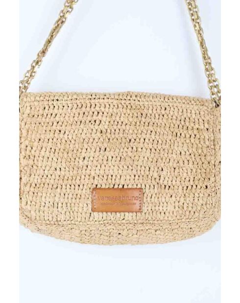 Borse in vimini beige - 23x6x14 cm - Ottime condizioni