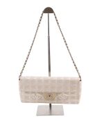 Borse in pelle beige - 26x4x12 cm - Ottime condizioni