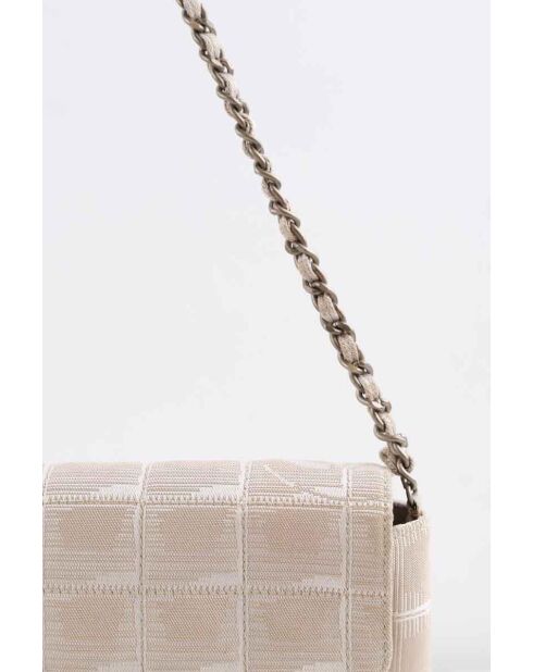 Borse in pelle beige - 26x4x12 cm - Ottime condizioni