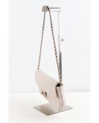 Borse in pelle beige - 26x4x12 cm - Ottime condizioni