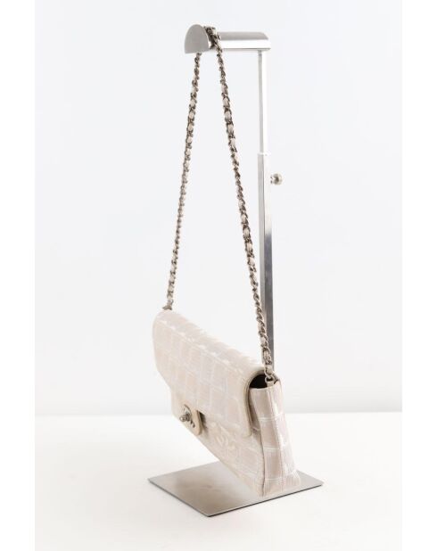 Borse in pelle beige - 26x4x12 cm - Ottime condizioni