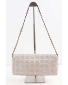 Borse in pelle beige - 26x4x12 cm - Ottime condizioni