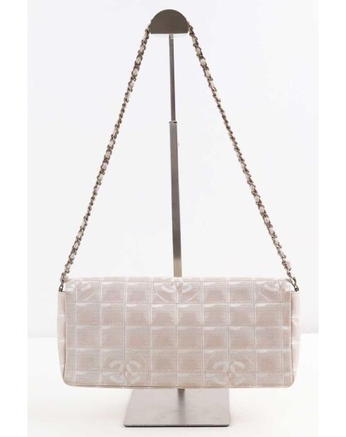 Borse in pelle beige - 26x4x12 cm - Ottime condizioni