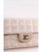 Borse in pelle beige - 26x4x12 cm - Ottime condizioni