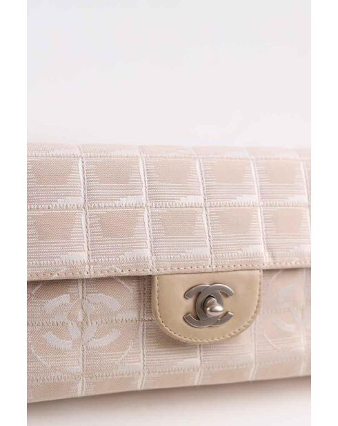Borse in pelle beige - 26x4x12 cm - Ottime condizioni