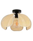 Hib Hazeran kroonluchter van kameel - H.20 cm