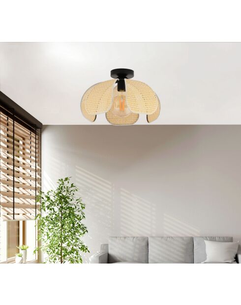 Hib Hazeran kroonluchter van kameel - H.20 cm