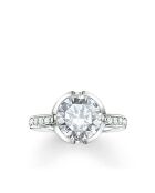 Bague Elegante en Argent