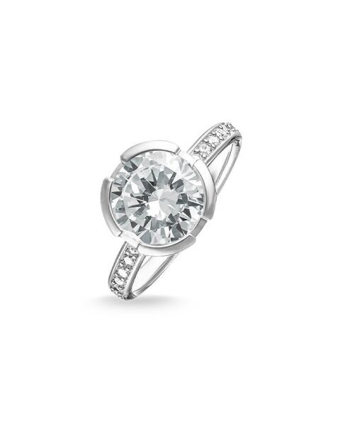 Bague Elegante en Argent