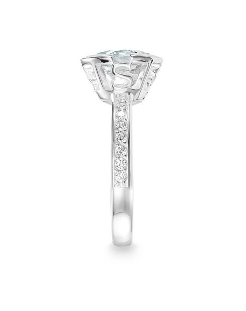 Bague Elegante en Argent