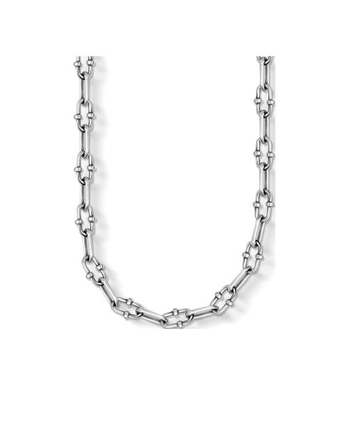 X0256-637-21 zilveren halsketting