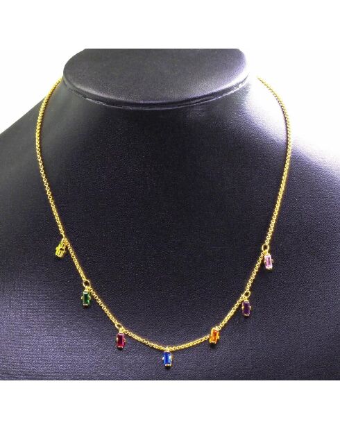 KE1883-488-7 Silberkette