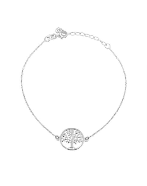 Bracelet Arbre en Argent