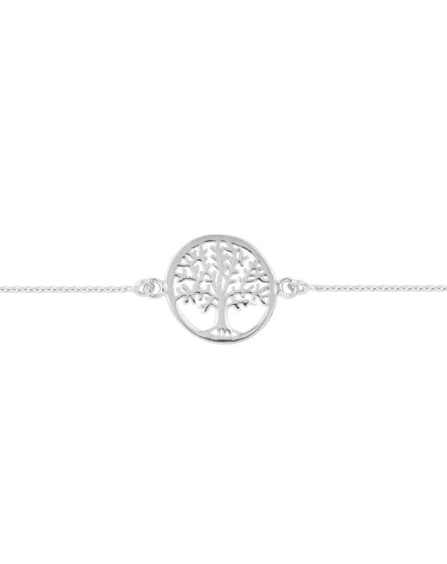 Bracelet Arbre en Argent