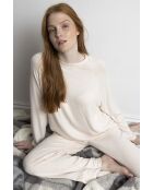 Weicher Pyjama A Brut