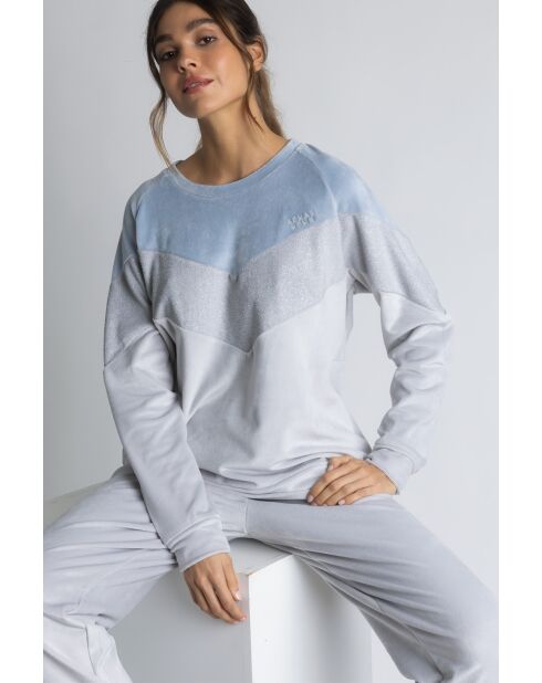 Velvet Soft Home C Pearl Pyjama