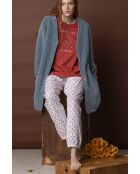 Pyjama Kachel Die Essenz des Lebens