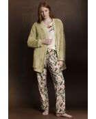 Cretona Mod D groene kamerjas