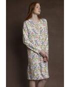 Tapeta Jardin d'Automne B rosa nachthemd