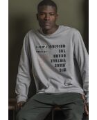 Pijama gris moteado Den1962 B