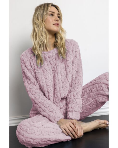 Largo Chains B rosa Pyjama