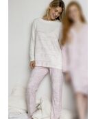 Pyjama La Vie est Belle B Brut