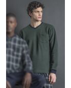 Pico Emerald Ein grüner Pyjama