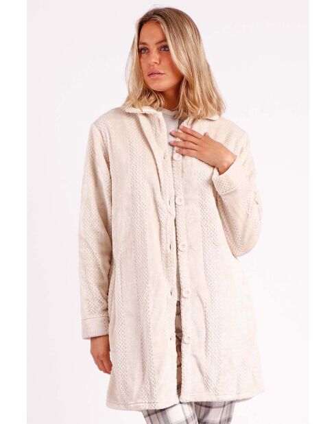 Indischer Bademantel aus Stein