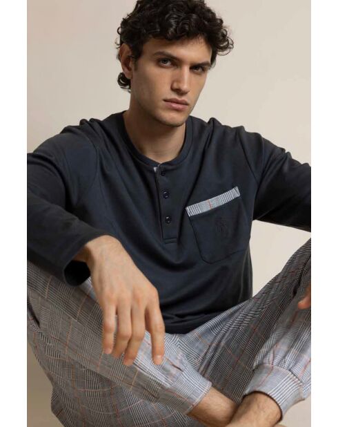 Pyjama Harris anthracite