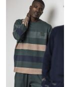 Wild Spirit grüner Pyjama