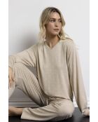 Pijama Moons A beige