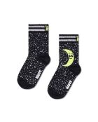 Chaussettes demi-lune  multicolores